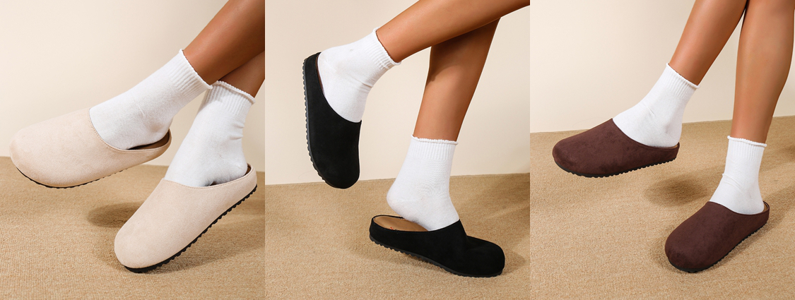 Slippers-Fashion slippers